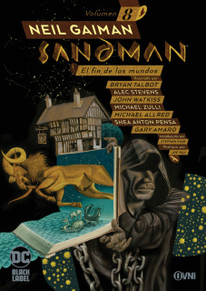 Sandman 08: El Fin de los Mundos (Ovni Press)