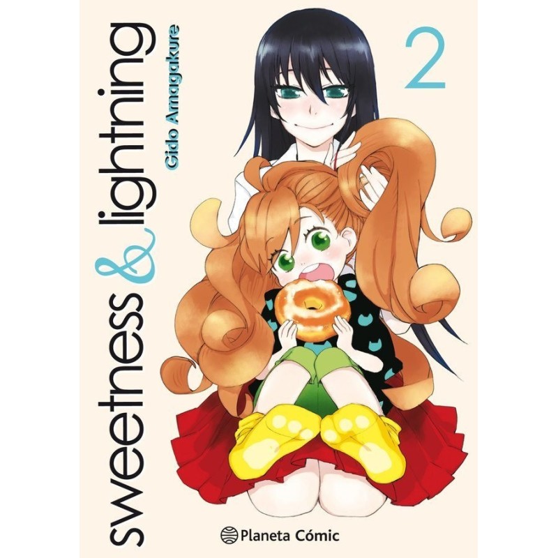 Sweetness & Lightning 2