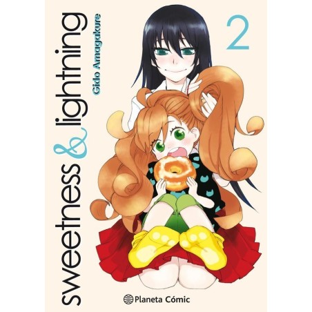 Sweetness & Lightning 2