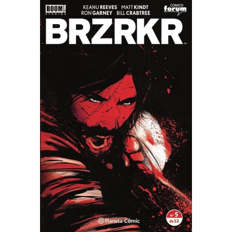 BRZRKR 5 de 12