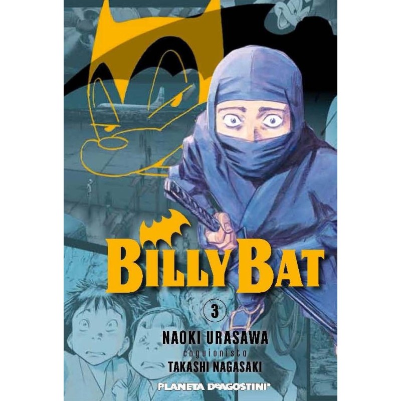 Billy Bat 3