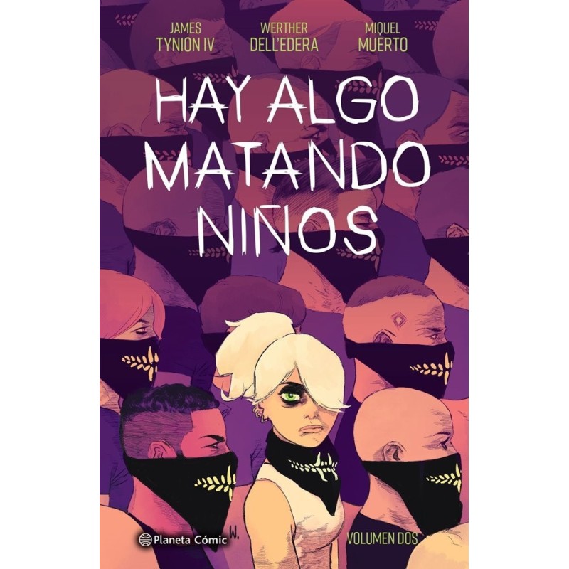 Hay Algo Matando Niños Nro 2