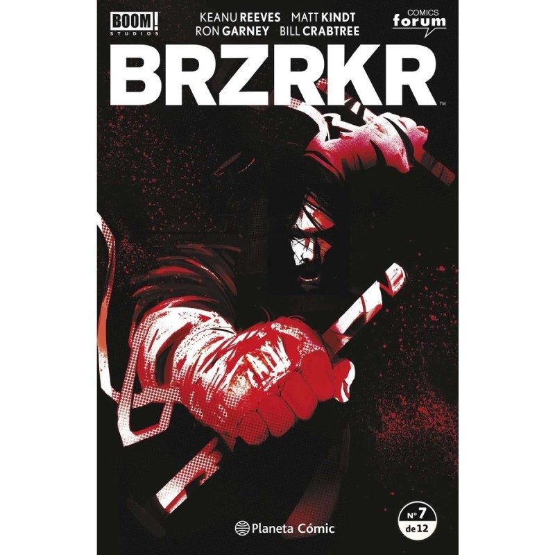 BRZRKR 7 de 12