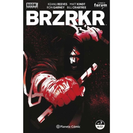 BRZRKR 7 de 12