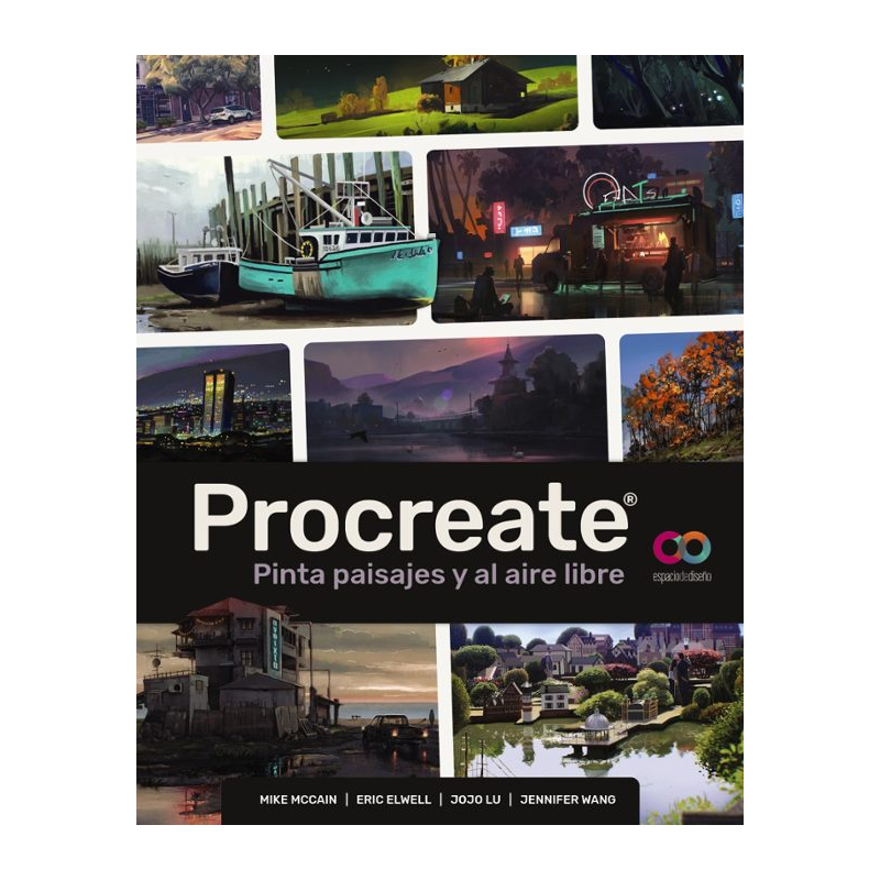 Procearte: Pinta Paisajes y al Aire Libre