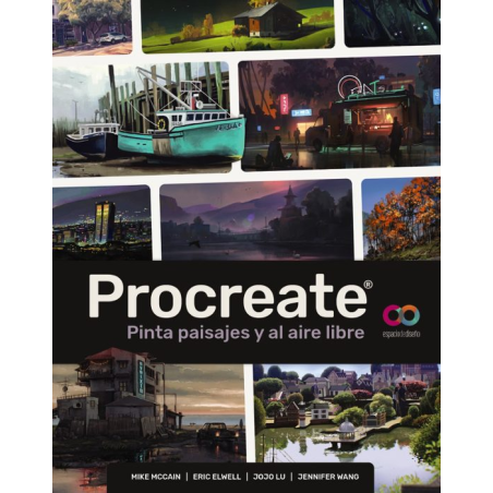 Procearte: Pinta Paisajes y al Aire Libre