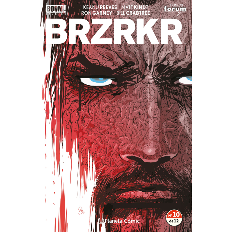 BRZRKR 10 de 12