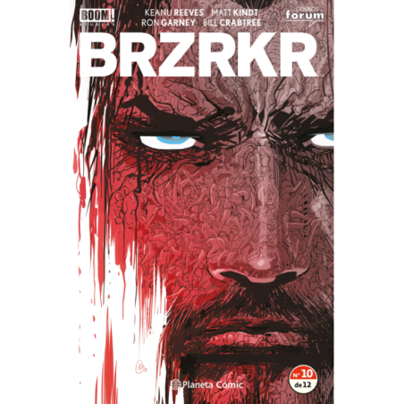 BRZRKR 10 de 12