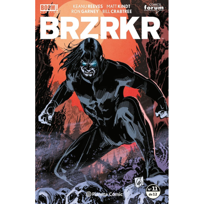 BRZRKR 11 de 12