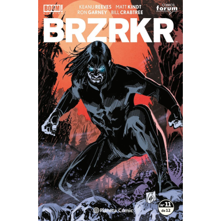 BRZRKR 11 de 12