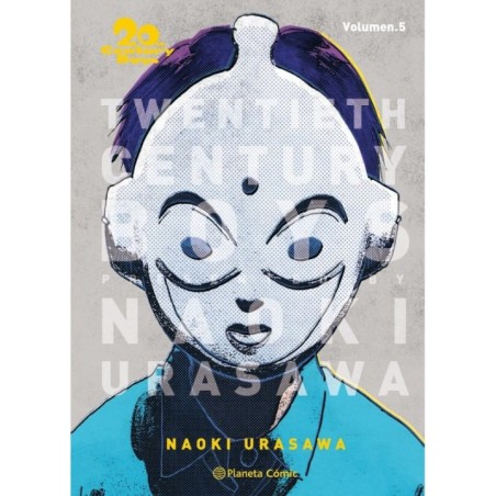20th Century Boys 05/11 (IVREA ARGENTINA)
