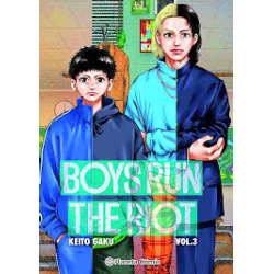 Boys Run the Riot 3 (Argentina)