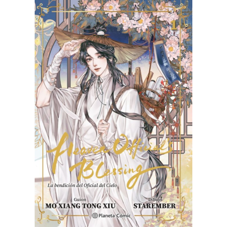 Heaven Official's Blessing nAº 01