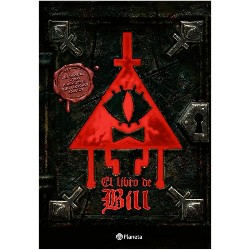 El libro de Bill (Tapa Dura)