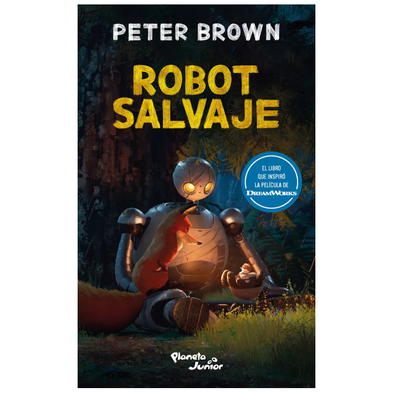 Robot Salvaje