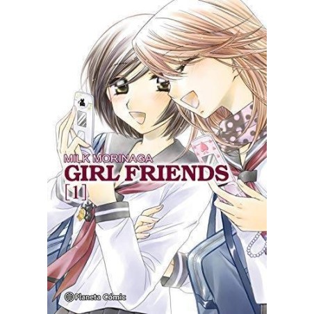 Girl Friends 1
