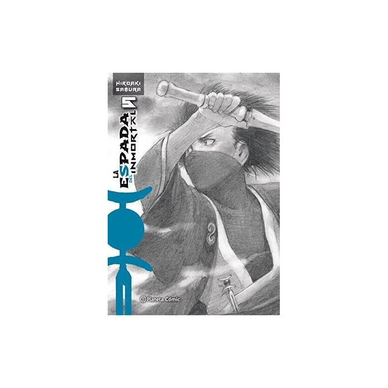 La Espada Del Inmortal Kanzenban 05 (de15)