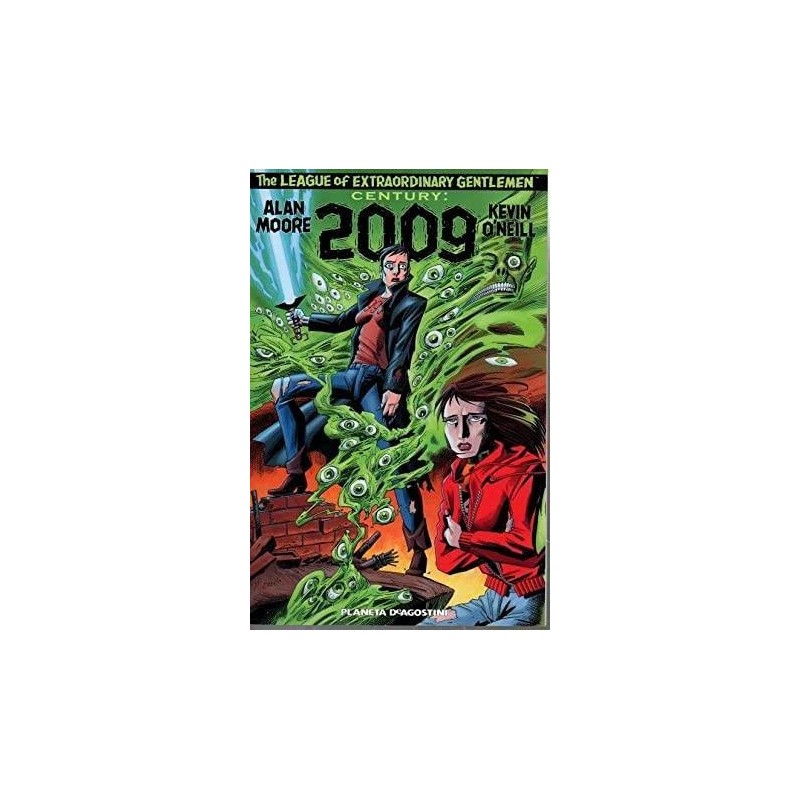 The League Of Extraordinary Gentlemen 2009