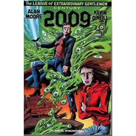 The League Of Extraordinary Gentlemen 2009