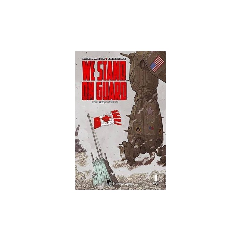 We Stand On Guard 01 (de 6)