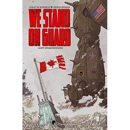 We Stand On Guard 01 (de 6)