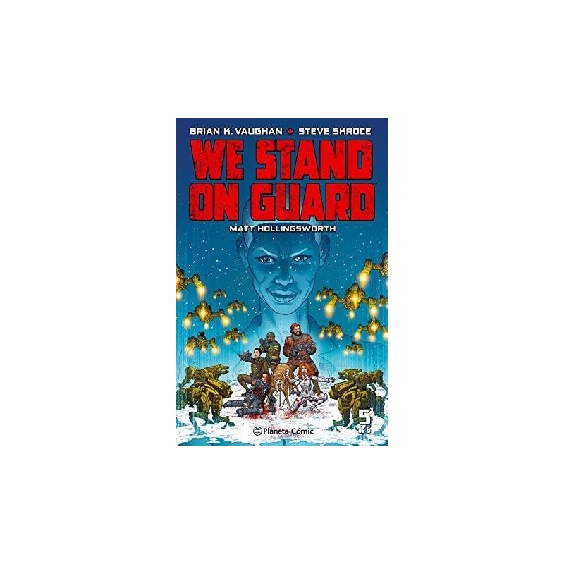We Stand On Guard 05 (de 6)