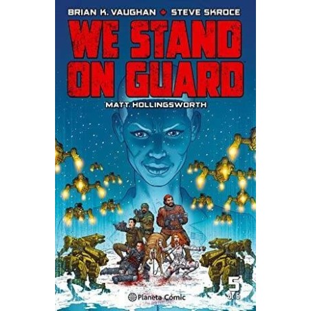 We Stand On Guard 05 (de 6)