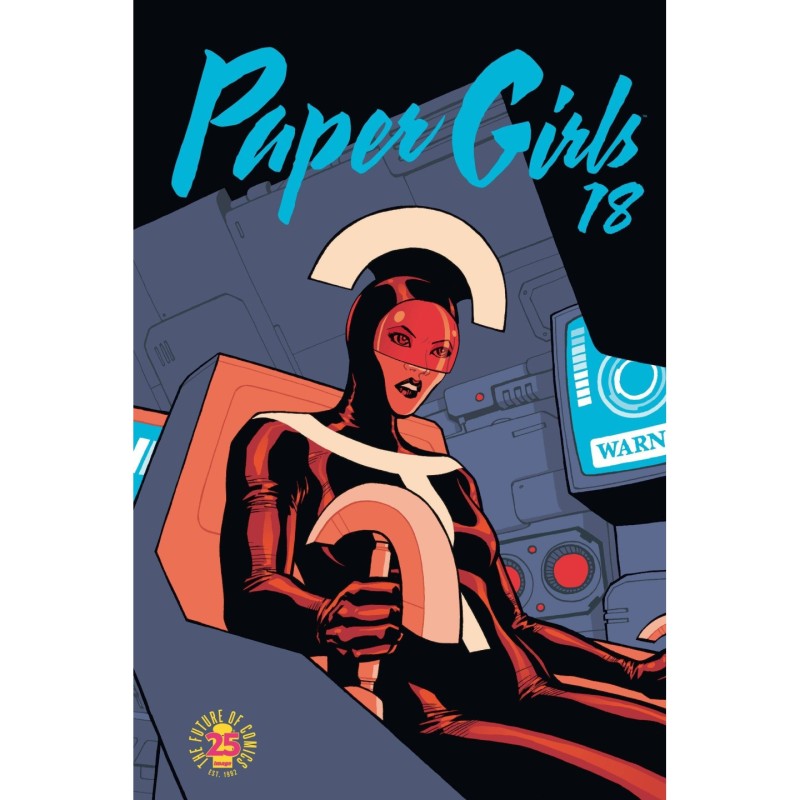 Paper Girls 18/30