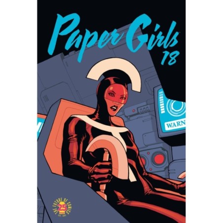 Paper Girls 18/30