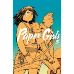 Paper Girls Tomo 03/06 (tapa dura)