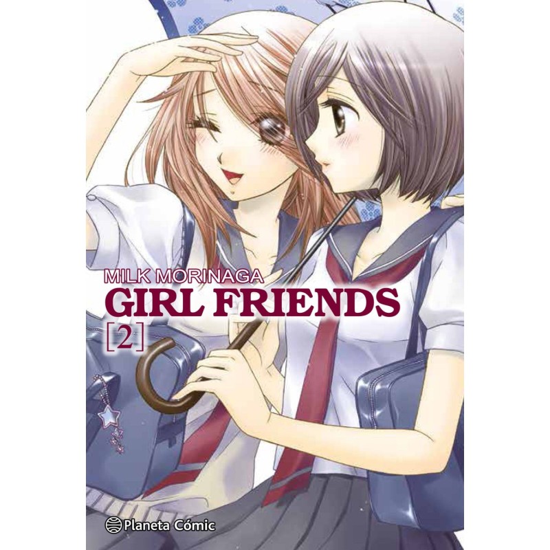 Girl Friends 02
