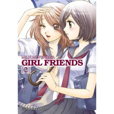 Girl Friends 02