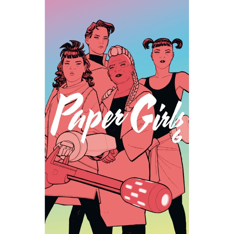 Paper Girls 06/06