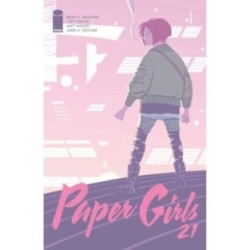 Paper Girls 21/30