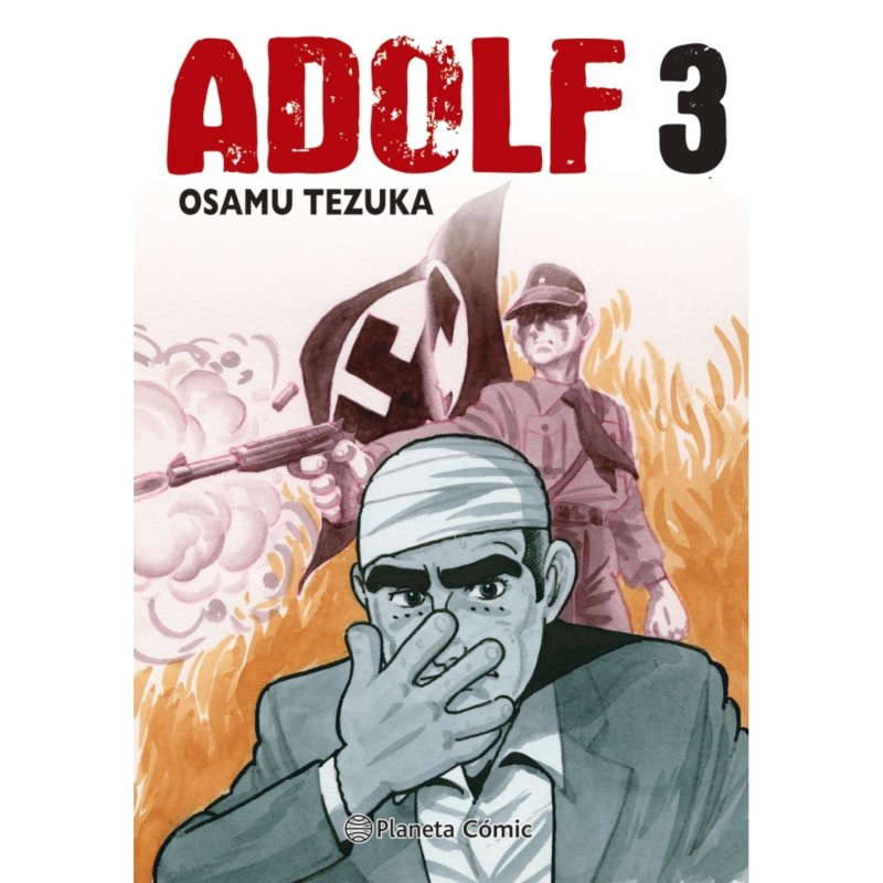Adolf (Tankobon) 03/05