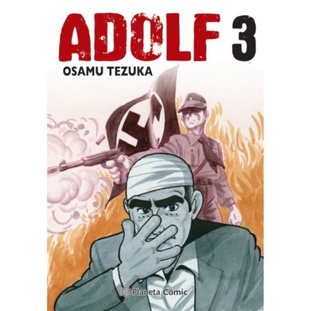 Adolf (Tankobon) 03/05