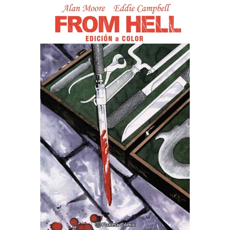From Hell (Edición a Color)