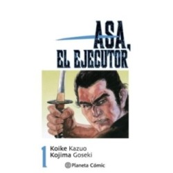 Asa, el Ejecutor 01