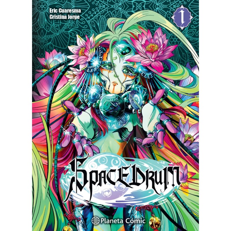Spacedrum 01