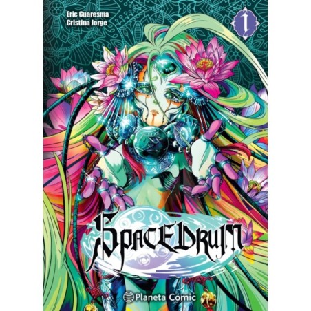 Spacedrum 01