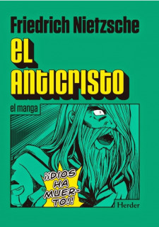 El Anticristo (El Manga)