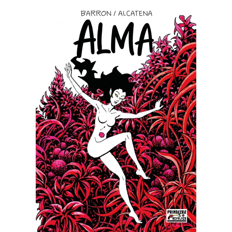 Alma, el mundo disuelto