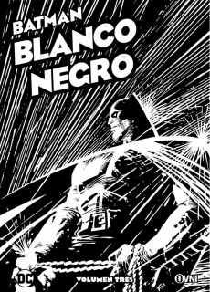 Batman: Blanco y Negro Vol. 3