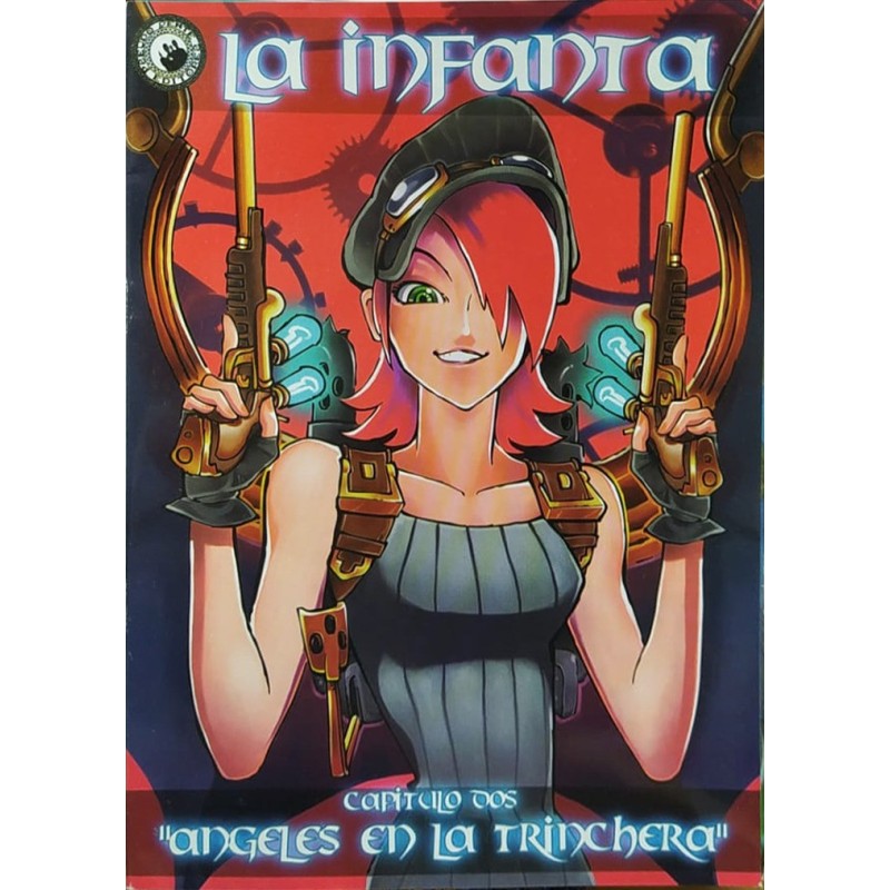 La Infanta 02 "Angeles en la Trinchera"
