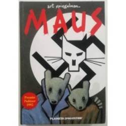 Maus (Tapa Dura)