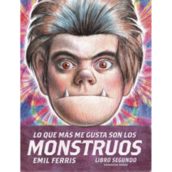 Lo Que Mas Me Gusta Son Los Monstruos 2