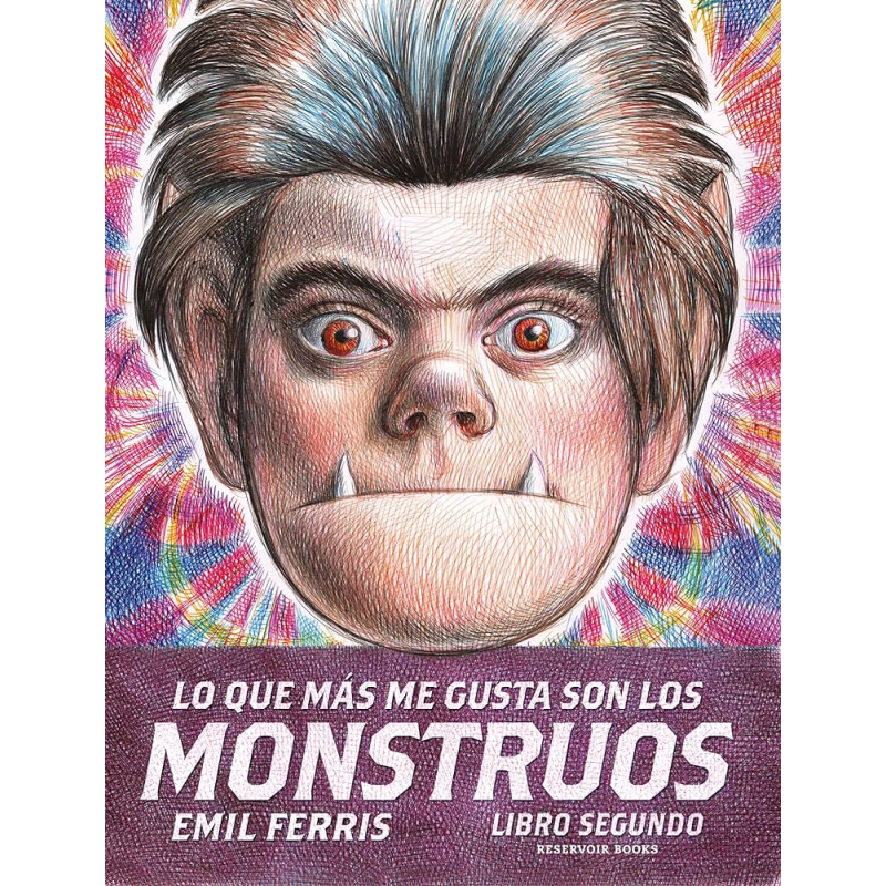Lo Que Mas Me Gusta Son Los Monstruos 2