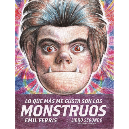 Lo Que Mas Me Gusta Son Los Monstruos 2