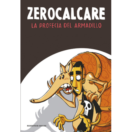 La Profecí­a del Armadillo (Zerocalcare)