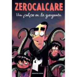 Un Pulpo en la Garganta (Zerocalcare)